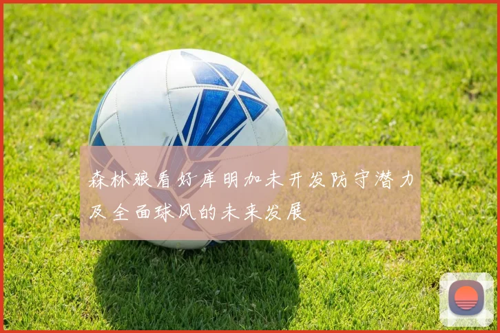 森林狼看好库明加未开发防守潜力及全面球风的未来发展