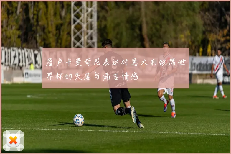 詹卢卡曼奇尼表达对意大利缺席世界杯的失落与痛苦情感